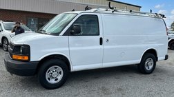 2013 Chevrolet Express 2500
