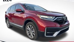 2022 Honda CR-V Hybrid Touring