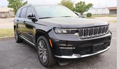 2024 Jeep Grand Cherokee L Summit