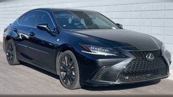 2022 Lexus ES 350 F SPORT