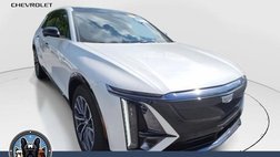 2024 Cadillac LYRIQ Sport 2