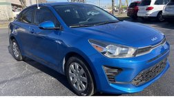 2022 Kia Rio S
