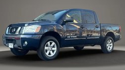 2012 Nissan Titan SV