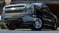2015 Chevrolet Silverado 1500 LS