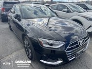2022 Audi A4 quattro Premium Plus 40 TFSI