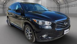 2015 Infiniti QX60 Base