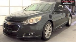2014 Chevrolet Malibu LT