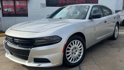 2019 Dodge Charger Police