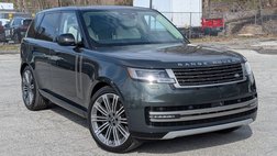 2024 Land Rover Range Rover P530 SE