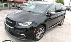 2021 Chrysler Pacifica Pinnacle