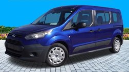 2016 Ford Transit Connect XL