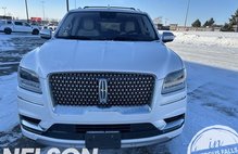 2018 Lincoln Navigator L Black Label