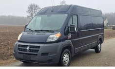2016 Ram ProMaster 3500 159 WB