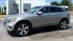 2020 Mercedes-Benz GLC-Class GLC 300 4MATIC