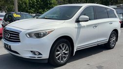 2013 Infiniti JX35 Base