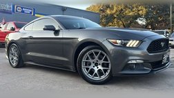 2016 Ford Mustang Premium