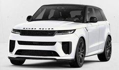 2025 Land Rover Range Rover Sport P360 SE