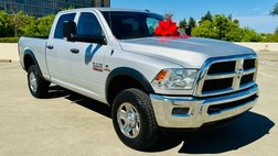 2018 Ram Ram Pickup 2500 Tradesman