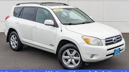 2008 Toyota RAV4 Limited