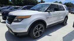 2015 Ford Explorer Sport