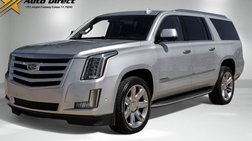 2019 Cadillac Escalade ESV Luxury