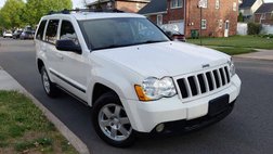 2009 Jeep Grand Cherokee Laredo