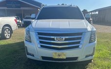 2017 Cadillac Escalade Luxury