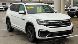 2021 Volkswagen Atlas V6 SE R-Line 4Motion