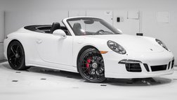 2016 Porsche 911 Carrera GTS