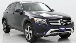 2018 Mercedes-Benz GLC-Class GLC 300 4MATIC