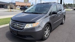 2013 Honda Odyssey EX-L