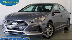 2018 Hyundai Sonata Limited