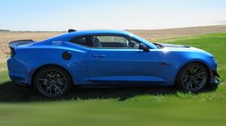 2024 Chevrolet Camaro ZL1