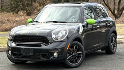 2014 MINI Countryman Cooper S