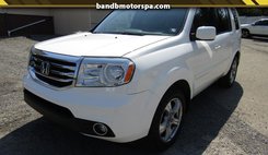 2012 Honda Pilot EX-L