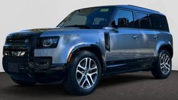 2023 Land Rover Defender 110 X