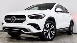 2025 Mercedes-Benz GLA-Class GLA 250