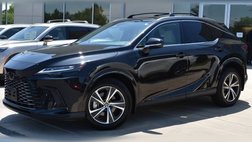 2023 Lexus RX 350 Premium