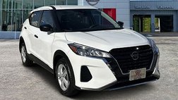 2021 Nissan Kicks S
