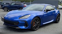 2025 Subaru BRZ tS
