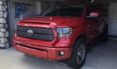 2020 Toyota Tundra SR5