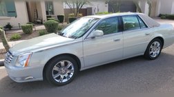 2010 Cadillac DTS Platinum Collection