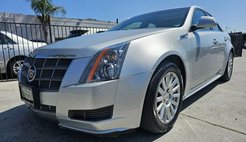 2010 Cadillac CTS 3.0L V6 Luxury