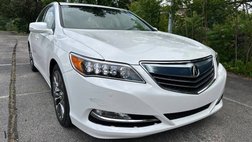 2015 Acura RLX w/Advance