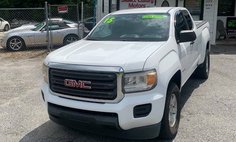2015 GMC Canyon Base