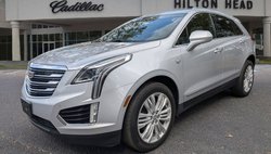 2018 Cadillac XT5 Premium Luxury