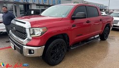 2018 Toyota Tundra SR5