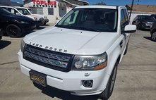 2013 Land Rover LR2 HSE