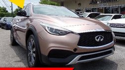 2017 Infiniti QX30 Luxury