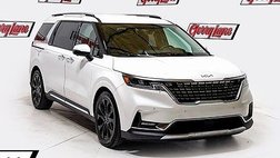 2022 Kia Carnival SX